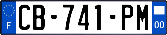 CB-741-PM