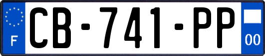 CB-741-PP