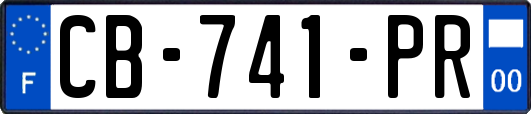 CB-741-PR