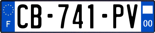 CB-741-PV