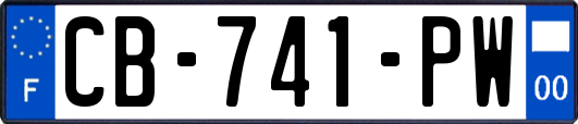 CB-741-PW