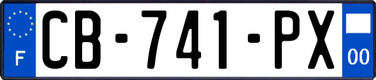 CB-741-PX