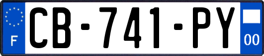 CB-741-PY