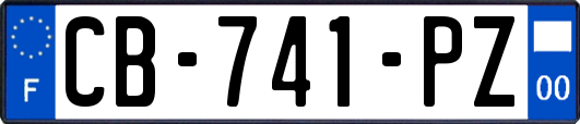 CB-741-PZ