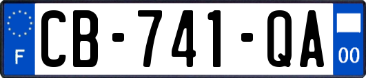 CB-741-QA