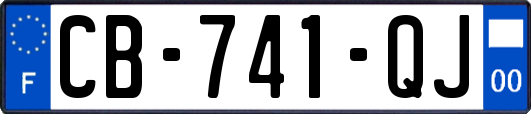 CB-741-QJ