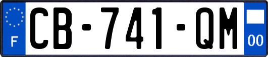 CB-741-QM