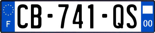CB-741-QS