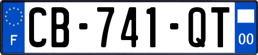 CB-741-QT