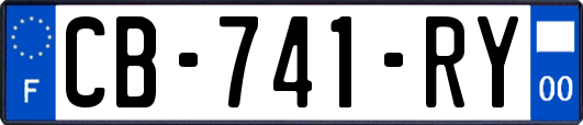 CB-741-RY