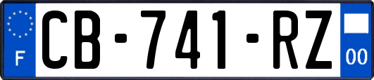 CB-741-RZ