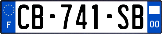 CB-741-SB