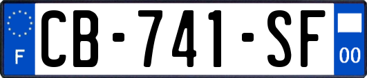 CB-741-SF