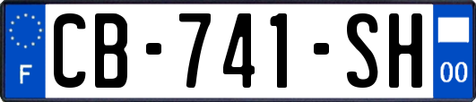 CB-741-SH