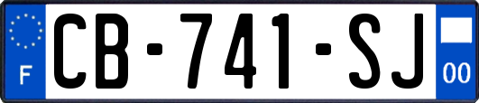 CB-741-SJ