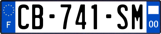 CB-741-SM