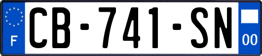 CB-741-SN