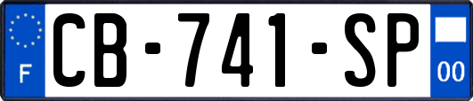 CB-741-SP