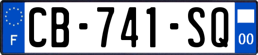 CB-741-SQ
