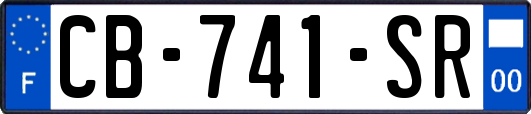 CB-741-SR