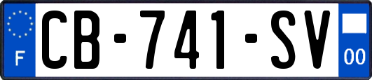 CB-741-SV