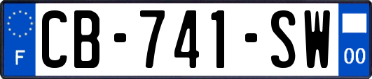 CB-741-SW