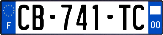 CB-741-TC