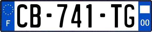 CB-741-TG