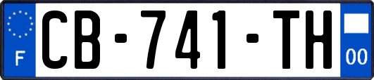 CB-741-TH