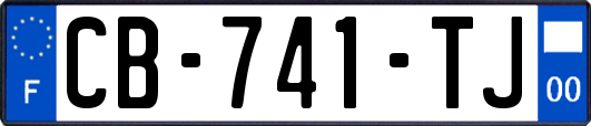 CB-741-TJ