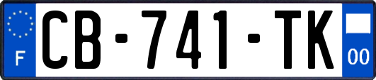 CB-741-TK
