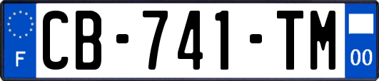 CB-741-TM