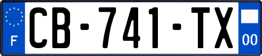 CB-741-TX