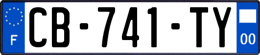 CB-741-TY