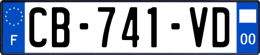 CB-741-VD