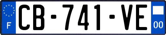 CB-741-VE
