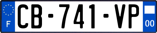 CB-741-VP
