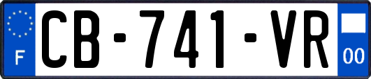 CB-741-VR