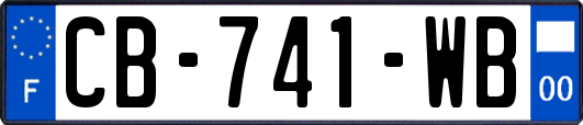 CB-741-WB