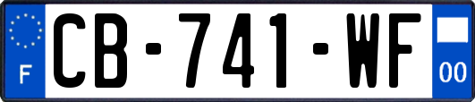 CB-741-WF