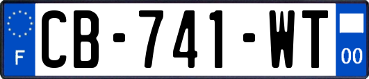 CB-741-WT
