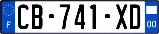 CB-741-XD