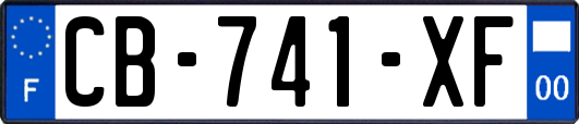 CB-741-XF