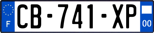 CB-741-XP