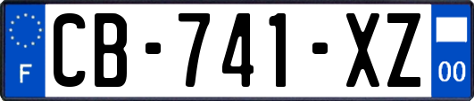 CB-741-XZ