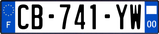 CB-741-YW