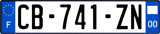 CB-741-ZN