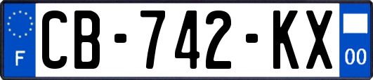 CB-742-KX