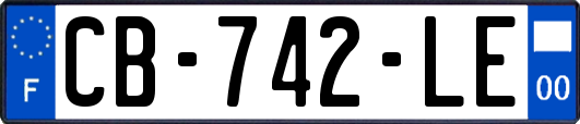 CB-742-LE