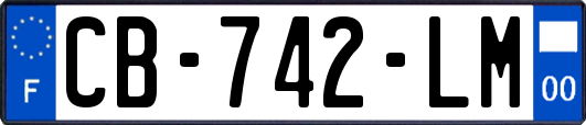 CB-742-LM